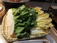 -守柴炉烤鸭(科华中路王府井店)