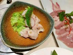 鱼饺-围炉夜话·潮汕卤水火锅(榕江店)