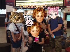 -CGV星星影城(颐堤港ScreenX店)