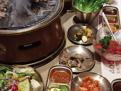 -西塔老太太泥炉烤肉(济南首店)