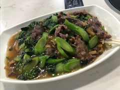 -菜忠潮州牛肉店(岗厦店)
