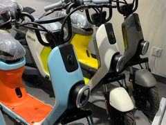 -九号电动车(安定门内大街店)