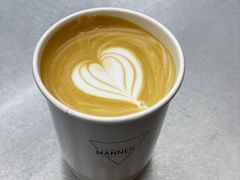 soe澳白-Manner Coffee(IFS一楼店)