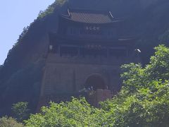 -剑门关风景区