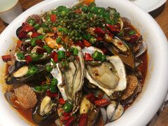 -必点海鲜·鲅鱼水饺(鞍山西道店)