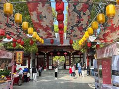 -南汇桃花村