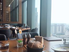 靠窗位-沈阳君悦酒店·意坊意大利餐厅