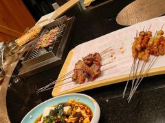 -老白清真烧烤(锦州旗舰店)