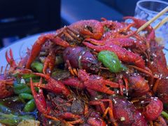 -大成海鲜烧烤·小龙虾(五角场店)