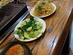 -海拉尔碳烤羊腿烤鸽子(吕营店)