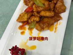 -阿婆农家菜(车墩店)