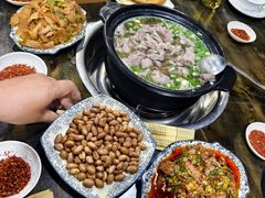 -乐山食古香跷脚牛肉