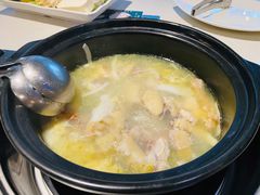 榴莲椰子鸡-百年果林椰子鸡(中洲店)