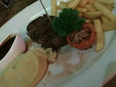 -Bamboo Bar & Grill Restaurant