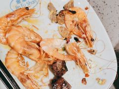 -金滏山烤肉·海鲜·火锅自助餐厅(襄阳万达店)