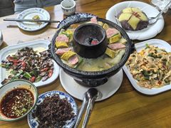 -龙姐私房菜(和顺古镇店)