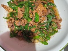 辣椒炒肉-八碗湘长沙市井菜(坡子街店)