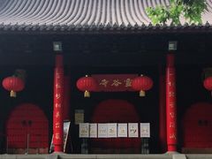 -灵谷景区