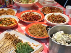 高压锅蒸鲜生蚝-辣小鲜·南昌大排档(船山路店)