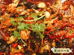油焖大虾-小辉哥大排档(船山路总店)