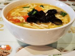 -古井假日酒店-古井面馆•淮上豆府(长江东路店)