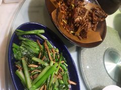-北京老铺烤鸭(高新店)