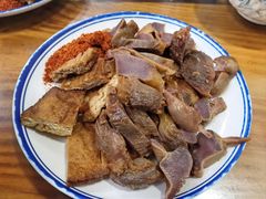卤鸡肉-再回首鸡肉米线(人民路一店)