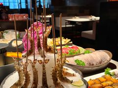-皇城老妈·大连海鲜火锅(港湾店)
