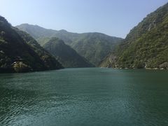 -汉中石门栈道景区