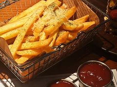芝士薯条-咖梦餐厅 COMENG RESTAURANT