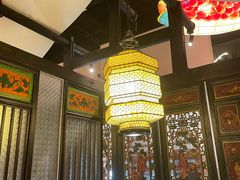 大堂-院8里·小聚园老川菜(九眼桥店)