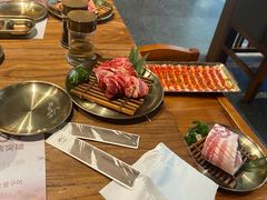 -西塔老太太泥炉烤肉(万柳华联店)