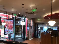 大堂-食其家·牛丼咖喱(A世界店)