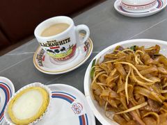 -永盛茶档·港式餐厅(桥北店)