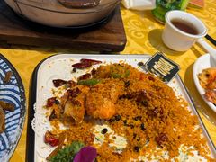 -天宝食坊·啫啫煲大排档(西华路店)