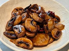 菌菇小炒-柴门·头啖汤(天安千树店)
