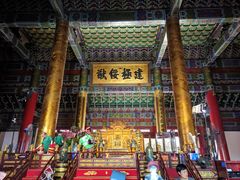 -横店影视城明清宫苑园区