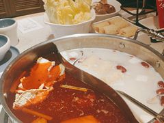 -左庭右院鲜牛肉火锅(环球港店)