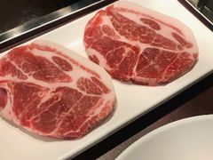 -韩聚屋韩国烤肉餐厅(新北万达店)