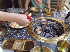 -黑牛の場烤肉(摩天活力城店)
