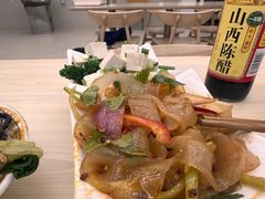 -鲁山揽锅菜(金鼎店)