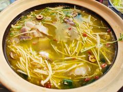 -寨子里的钵钵菜-湘西山里菜(火车站店)