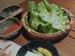 -炭窑水浒烤肉(汉阳鹦鹉巷子店)