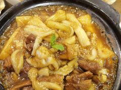 鹅掌茄瓜煲-盏簋品味馆(沙溪店)