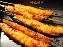 -碎怂烤肉(钟楼柳巷店)