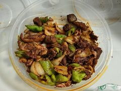 -老周炒拨拉(甘州总店)