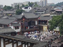 -恩阳古镇