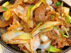 贝勒爷烤肉-名门小厨(劲松店)