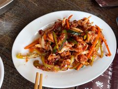 -韩风烤牛肉冷面店