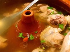 -辣子鸡背(九龙山店)